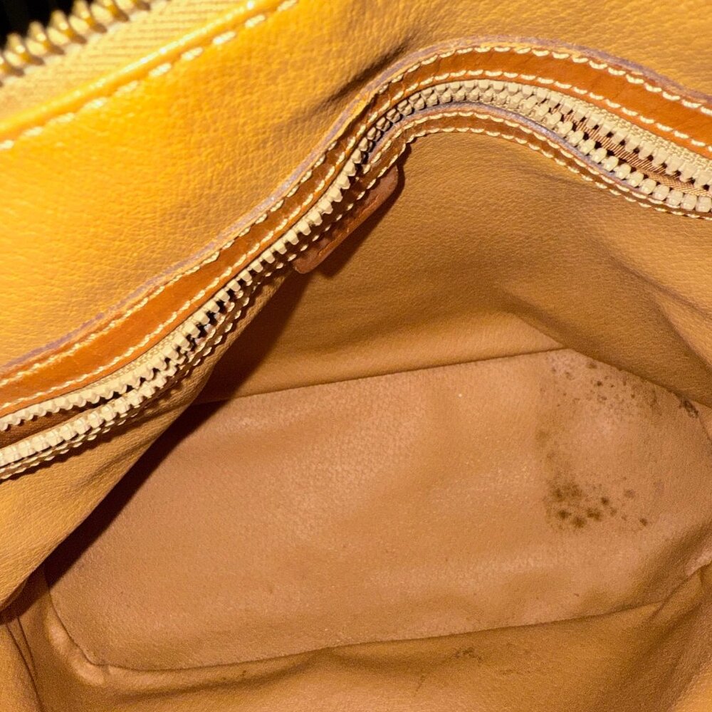 AUTHENTIC Celine Macadam Classic Handbag $250 - Picture 8 of 10